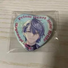 Prism Heart June Bride 缶バッジ 小柳ロウ