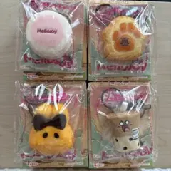 新品】Mellojoy メロジョイ ミニランド スクイーズ4個セット - メルカリ
