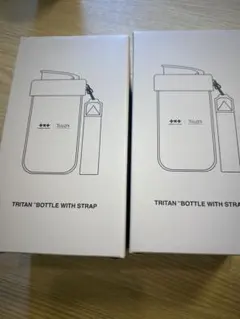 新品未使用】ブルーボトルコーヒー明洞カフェ限定ハンドスクラブ