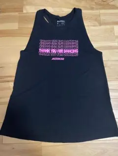 JAZZERCIZE タンクトップ