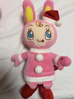 mezzo piano クリスマス ぬいぐるみ ベリエちゃん