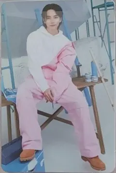 SEVENTEEN CARATLAND ジョンハン 06