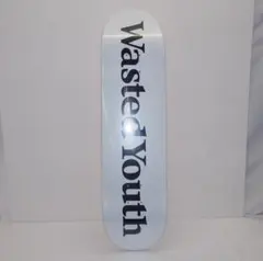 初期モデル　WASTED YOUTH VERDY ウェステッドユース　デッキ　板 初期モデル WASTED YOUTH VERDY ウェステッドユース デッキ 板