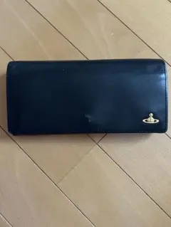 Vivienne Westwood 長財布 ブラック