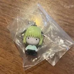 HUNTER×HUNTERキメラアント編のめじるしアクセサリー　プフ