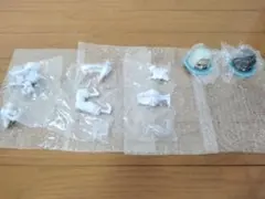 一番くじ ハンターハンター F賞 デスクトップマスコット 全5種 コンプリート