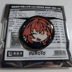 ゼンゼロ　エージェントアイコン　缶バッジ　オルペウス