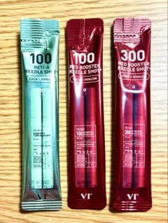 VT リードルショット3点セット