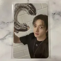 Stray Kids KARMA FANS特典トレカ バンチャン