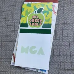 Mrs. GREEN APPLE 一番くじ H賞 立体メモ