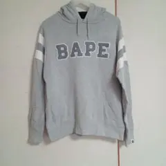 2/23特価！レア90s　A BATHING APE フーディーパーカー