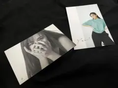 鷲尾伶菜 ポストカードセット