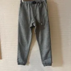 グラミチ×ビームスボーイ★別注フリースパンツ　グレーT2607