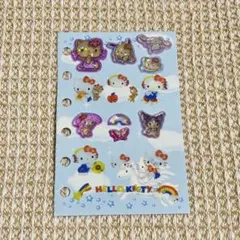 サンリオシール おすそ分け②