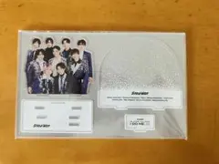 SnowMan iDOME アクリルスタンド 集合