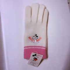 手袋 ミッキー Mickey
