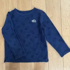 ノースフェイス　キッズ　カットソー　ロンT 120