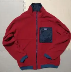 patagonia リバーシブルシェルドマイクロディニジャケット　サイズM