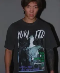 【最安値】伊藤裕樹 RIZIN グラフィック Tシャツ 3XL