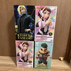 最新 プライズフィギュア まとめ売り 5個セット - メルカリ