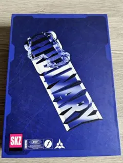 Stray Kids ODDINARY アルバムのサムネイル