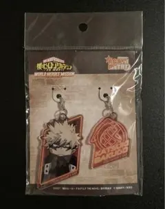 僕のヒーローアカデミア　アクリメトリーVol.4 爆豪勝己