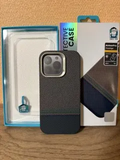 〈BENKS〉ArmorPro Prestige （iPhone16Pro）