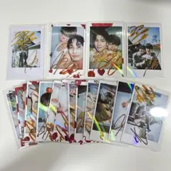 恋をするなら二度目が上等 SEEK D版 複製サイン チェキ 長谷川慎 古屋
