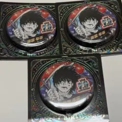 サカモトデイズ　南雲　バースデー缶バッジ　2025 3点