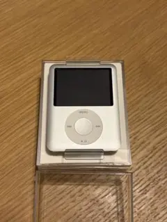 2026年最新】第3世代 iPod nano 8GBの人気アイテム - メルカリ
