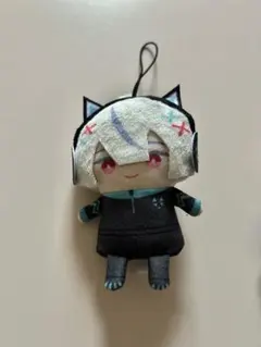 にじさんじ にじぱぺっと コンセプトシリーズ 弦月藤士郎