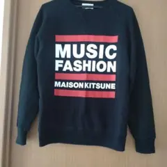 MAISON KITSUNE スウェット トレーナーのサムネイル