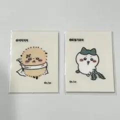 ちいかわシークレットレトロステッカー