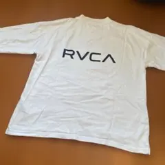RVCA ホワイト Tシャツ SIPICH コレクション