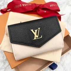 極美品✨ルイヴィトン ポルトフォイユ ロックミニ M80984 三つ折り財布