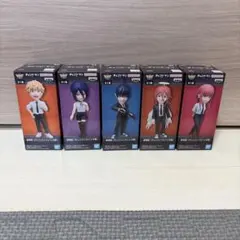 チェンソーマン　ワーコレ　レゼ篇