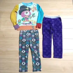男の子120cm♡ブランド服3着セット