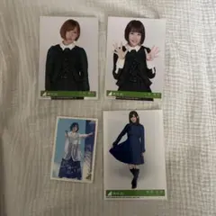 欅坂46 生写真 チェキ セット 小池美波 織田奈那 尾関梨香 志田愛佳 櫻坂