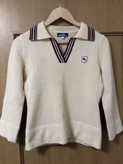 BURBERRY LONDON BLUE LABELセーター 38サイズ