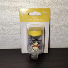 ディズニー　くまのプーさん　ケース入りクリップ