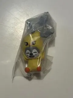 つまんでつなげてますこっとvol.2　SKZOO バンチャン ウルフチャン