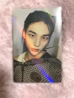 ヒョンジン 樂star MAKESTAR メクス 特典 トレカ