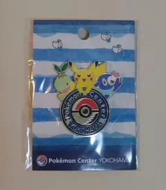 2026年最新】ポケモンセンター ピンズ ヨコハマの人気アイテム - メルカリ