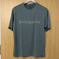 patagonia Capilene Cool Daily Tシャツ M グレー