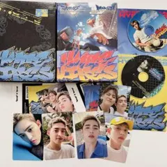 SEVENTEEN CxM Weverse特典　エスクプス