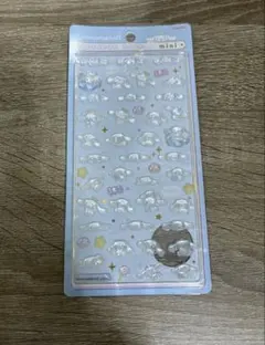 未開封 ボンボンドロップシール mini シナモロール 国内正規品 ボンドロ