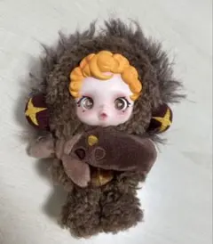 you found me! スカルパンダ チェスナッツ chestnut