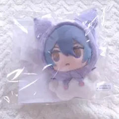 にじさんじ Dytica サンリオ 着ぐるみマスコット ぬいぐるみ 小柳ロウのサムネイル
