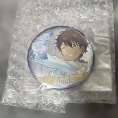 守沢千秋 イベコレ缶バッジ ウエディングマーチ あんスタ】イベコレ缶バッジ 守沢千秋 - メルカリ