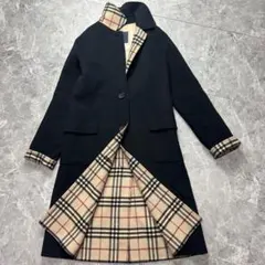 カシミヤ ロングコート